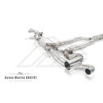 Fi EXHAUST Aston Martin DBX707 Cat-back